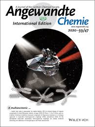Die ost vereint seit dem 1. Angewandte Chemie International Edition Vol 59 No 47