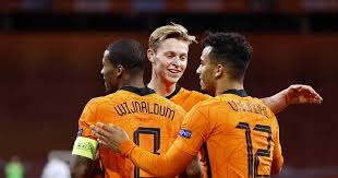 All information about netherlands (euro 2020) current squad with market values transfers rumours player stats fixtures news. 5000 Spectators Welcome To International Match Orange Against Latvia Dutch Football Netherlands News Live
