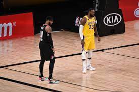 Welcome to the #lakeshow 17x champions | want more? J79nqmf22fj62m