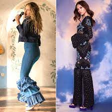 Here we go again and came out confused about whether we wanted to be lily james or marry her. Mamma Mia 2 Lily James Fashion In Here We Go Again Ew Com