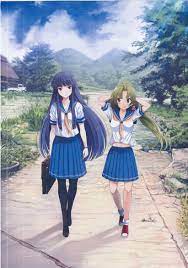 Just finished reading the hinamizawa bus stop manga :  rHigurashinonakakoroni