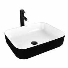 elecwish black/white ceramic handmade
