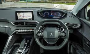 The peugeot 3008 is a compact crossover suv unveiled by french automaker peugeot in may 2008, and presented for the first time to the public in dubrovnik, croatia. Peugeot 3008 Car Review Motoring The Guardian