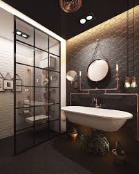 Bathroom Inspiration Loft Industrial Journal Pursue Your Dreams Of The Perfect Diseno De Interiores Industrial Banos De Lujo Estilo Industrial Decoracion