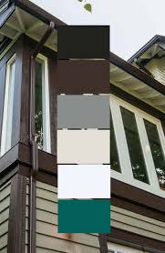North Vancouver Heritage Home Repaint Warline Painting Ltd Exterior House Paint Color Combinations Exterior House Colors House Paint Exterior