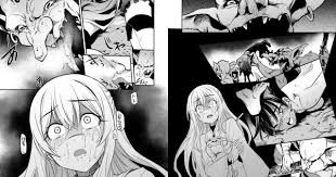 Лина, goblins cave by sana. La Cueva De Adulam La Escena De Violacion De Goblin Slayer Realmente Es Tan Traumatica