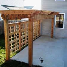 Pin On Garden In 2020 Privacy Fence Designs Pergola Backyard Privacy