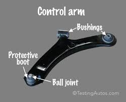 When Do Control Arms Need To Be Replaced In A Car Automotive Mechanic Car Maintenance Automotive Repair