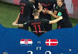 It was at that time known as the golden shoe, renamed as the less bathetic golden boot in 2010. Croatia 1 1 Denmark P 3 2 Full Highlight Video World Cup 2018 18 Final