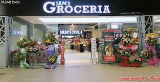 2.5 storey semi d villa land area: Sunshine Kelly Beauty Fashion Lifestyle Travel Fitness Sam S Groceria Utropolis Marketplace Glenmarie Shah Alam