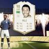 Un poco mejor que él incluso, pero sin poder linkear con cualquier carta de fifa 21. 1