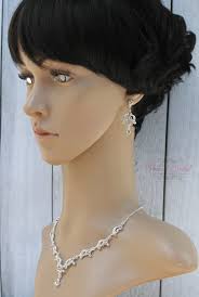 ENVIO Rápida!! Hermoso conjunto de joyas de cristales Swarovski, conjunto  de novias, conjunto de joyas de novia, conjunto de joyería dulce 16,  conjunto de joyería de dama de honor