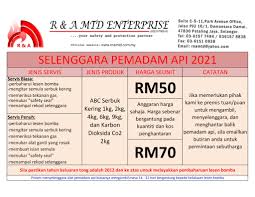 Check spelling or type a new query. Selamat Datang Ke Blog Liey Raikkonen Perkhidmatan Menyelenggara Alat Pemadam Api Service Fire Extinguisher Isian Semula Refill