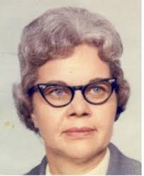 Helen Burr Obituary March 13, 2008