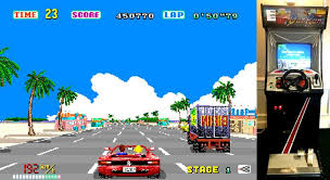 Juegos 80 suppliers will be able to choose from a. Videojuegos De Coches Retro Cuando Ir A Toda Velocidad Solo Te Costaba Cinco Duros Ecomotor Es