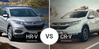 2013 honda cr v undercarriage cover. Honda Hr V Vs Honda Cr V