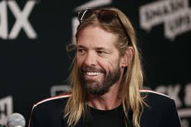 Taylor Hawkins, drummer of the Foo Fighters passes away…