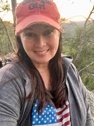 Sunset Hike at Indian Seats, Sawnee Mountain