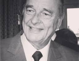 The IDU mourns the loss of its Founding Father Jacques Chirac