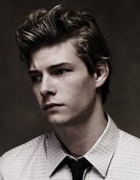 But he has dark (usually curly?) hair and i think blue eyes. 40 Best Collections Black Haired Actors Under 25 Anne In Love
