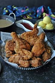 Beli tepung ayam crispy online berkualitas dengan harga murah terbaru 2021 di tokopedia! Jom Buat Sendiri Ayam Goreng Mashed Potato Dan Coleslow Seperti Set Ala Kfc Pasti Berbaloi Dan Jimat Qasey Honey
