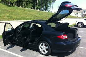 Here are 10 car insurance hacks the providers d. Car Trunk Style Mazda Mazda6 Answered Cargurus