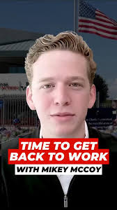 Chief of Staff Mikey McCoy shares how Charlie’s courage continues to fuel  the mission and strengthen the team at TPUSA. Watch “What’s Next for  Turning Point USA?”