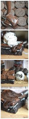 Hot Fudge Ice Cream Brownies Recipe Fudge Ice Cream Fudge Delicious Brownies