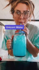 Delicious Unicorn Water Recipe