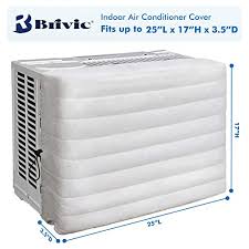 Agent (15) manufacturer (11) buying office (5) importer (4) trading company (2) distributor plane corner indoor air conditioner cover , 80mm pvc plastic pipe covers. Brivic Indoor Air Conditioner Cover Ac Cover For Inside Window Unit 25 X 17 X 3 5 Inches L X H X D White Pricepulse