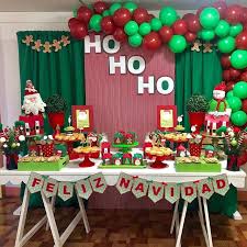 Maybe you would like to learn more about one of these? Como Decorar Un Cumpleanos Para Navidad Para Ninos Ninas Y Adultos
