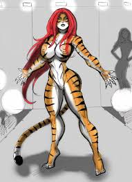 Rule34 - If it exists, there is porn of it  johnnyharadrim, tigra  322905