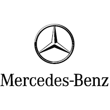 Mercedes Benz Logo Aftermarket Decal Sticker