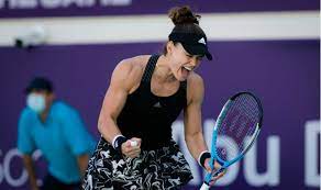 Sie ist ein richtiger tennisfan, erzählte sie nach dem hart erkämpften achtelfinalsieg gehen maria sakkari. Sakkari Making Her Voice Heard In Abu Dhabi Tennis Tourtalk