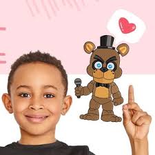 Five Nights at Freddy's Embroidery