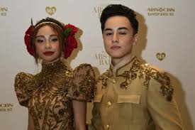 It's showtime family welcomes the 'international model' maymay entrata. Look Maymay Entrata S Look At The Abs Cbn Ball 2019 Is Giving Us Life