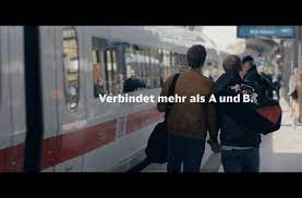 Finden sie ihr passendes angebot! Neuer Werbespot Deutsche Bahn Wirbt Mit Schwulem Fussballer Wirtschaft Stuttgarter Nachrichten