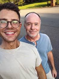 Tim Parton and I are cooking up something really special for y'all! Always  a joy to spend time with him. Tim is incredibly talented and one of the  best people I know.