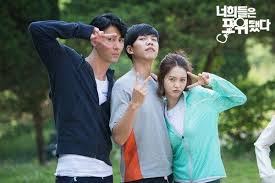 너희들은 포위됐다 / you're all surrounded chinese title: You Re All Surrounded K Drama Kween