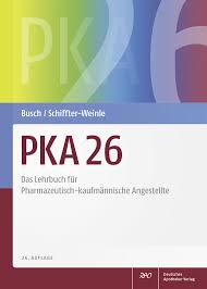 26 is the only integer that is one greater than a square (52 + 1) and one less than a cube (33 − 1). Pka 26 Shop Deutscher Apotheker Verlag