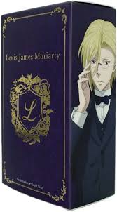 Moriarty the Patriot Louis James Fragrance Perfume 50ml Japan Limited Anime  | eBay