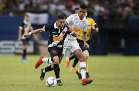 Corinthians vence o vasco em são januário. Vasco Sai Atras Mas Arranca Empate Com Corinthians E Garante Primeiro Ponto No Brasileirao