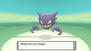 Pokemon 93 Haunter Pokedex: Evolution, Moves, Location, Stats