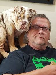 Gerry Apanowicz, Class of 75, with Bruno, his son. I'm the one with  glasses. Hope all of my classmates are doing well. Go Highlanders!