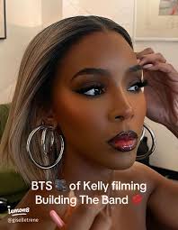 kellyrowland #glam #buildingt