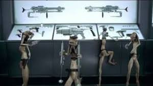 They have a small role in the first film, but have a bigger role in the animated series and second film. Men In Black 2 Don T Worry About A Thing Youtube