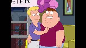 Family Guy - Peter Is Gay - YouTube