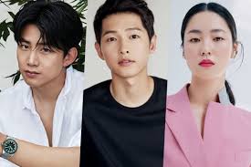 Tvn's upcoming drama vincenzo released new stills of song joong ki! Song Joong Ki Jeon Yeo Bin And Taecyeon Confirmed For Tvn Drama Vincenzo Omonatheydidnt Livejournal