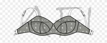 You only require a printer, some aside from being available in 16 dress sizes, there are 6 bra cup variations making overbust corset pattern sylvia the first aranea black corset pattern. How To Sew A Bra Free Bra Pattern Pdf Free Transparent Png Clipart Images Download