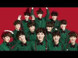 (4) 안경 쓴 드라마 여자 주인공의. Exo Christmas Day Korean Ver Full Audio Special Album Miracles In December Youtube